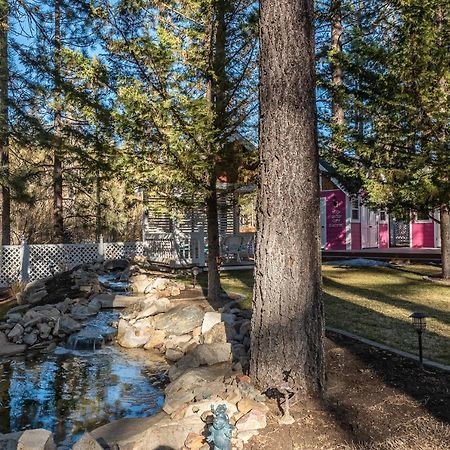 Apples Bed And Breakfast Inn Биг Бэар Лейк Экстерьер фото