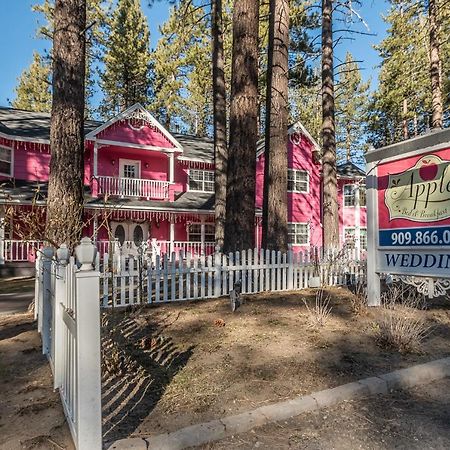 Apples Bed And Breakfast Inn Биг Бэар Лейк Экстерьер фото