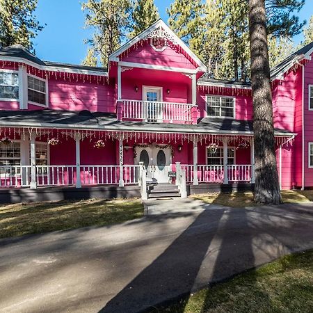 Apples Bed And Breakfast Inn Биг Бэар Лейк Экстерьер фото