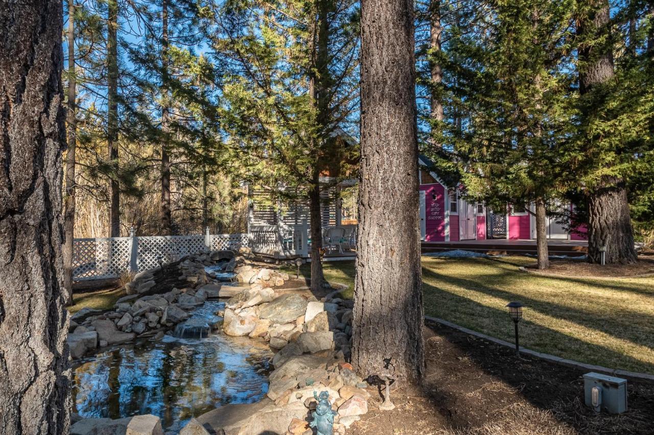 Apples Bed And Breakfast Inn Биг Бэар Лейк Экстерьер фото