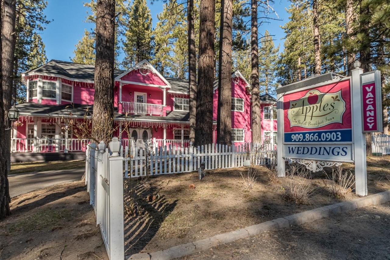 Apples Bed And Breakfast Inn Биг Бэар Лейк Экстерьер фото