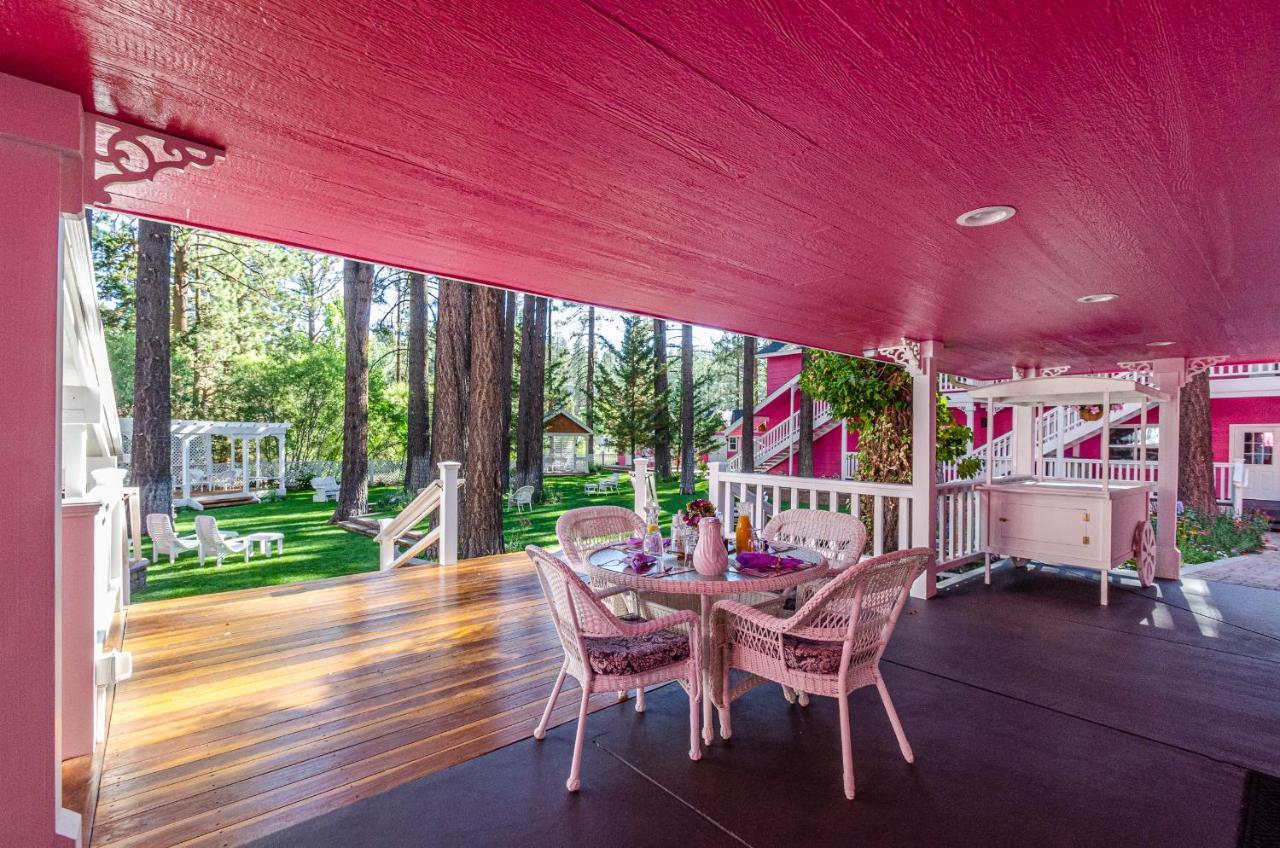 Apples Bed And Breakfast Inn Биг Бэар Лейк Экстерьер фото