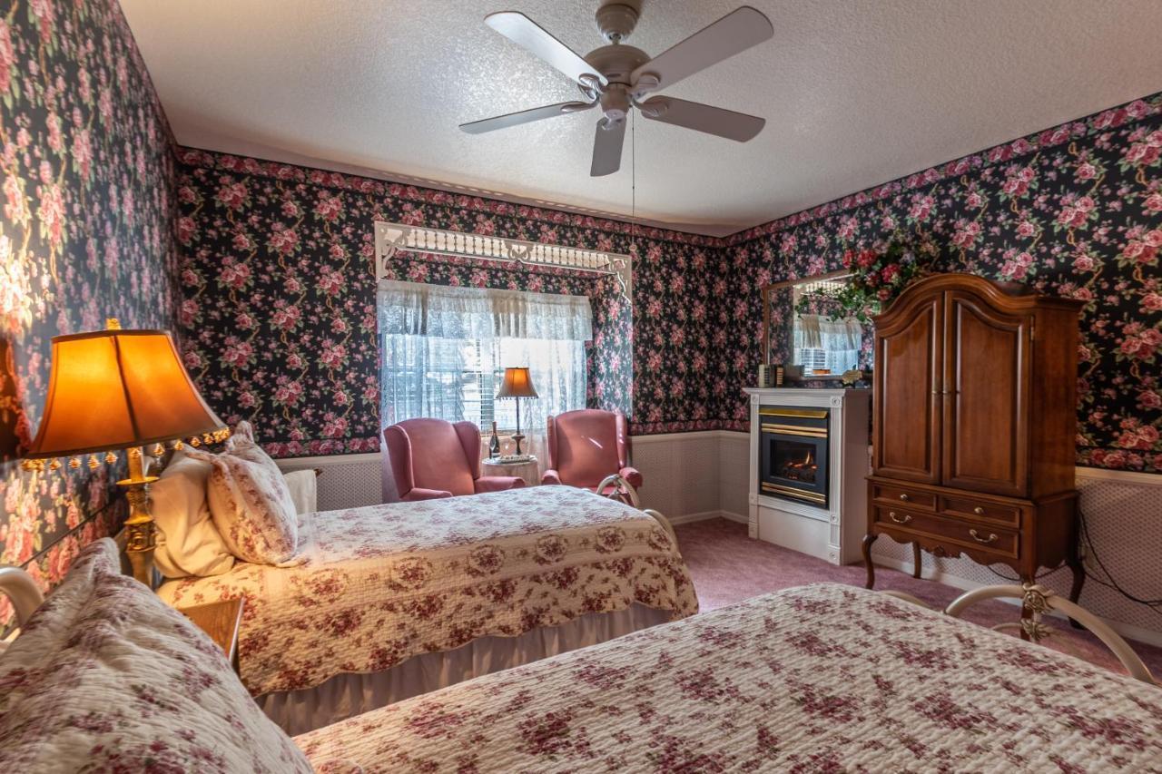 Apples Bed And Breakfast Inn Биг Бэар Лейк Экстерьер фото