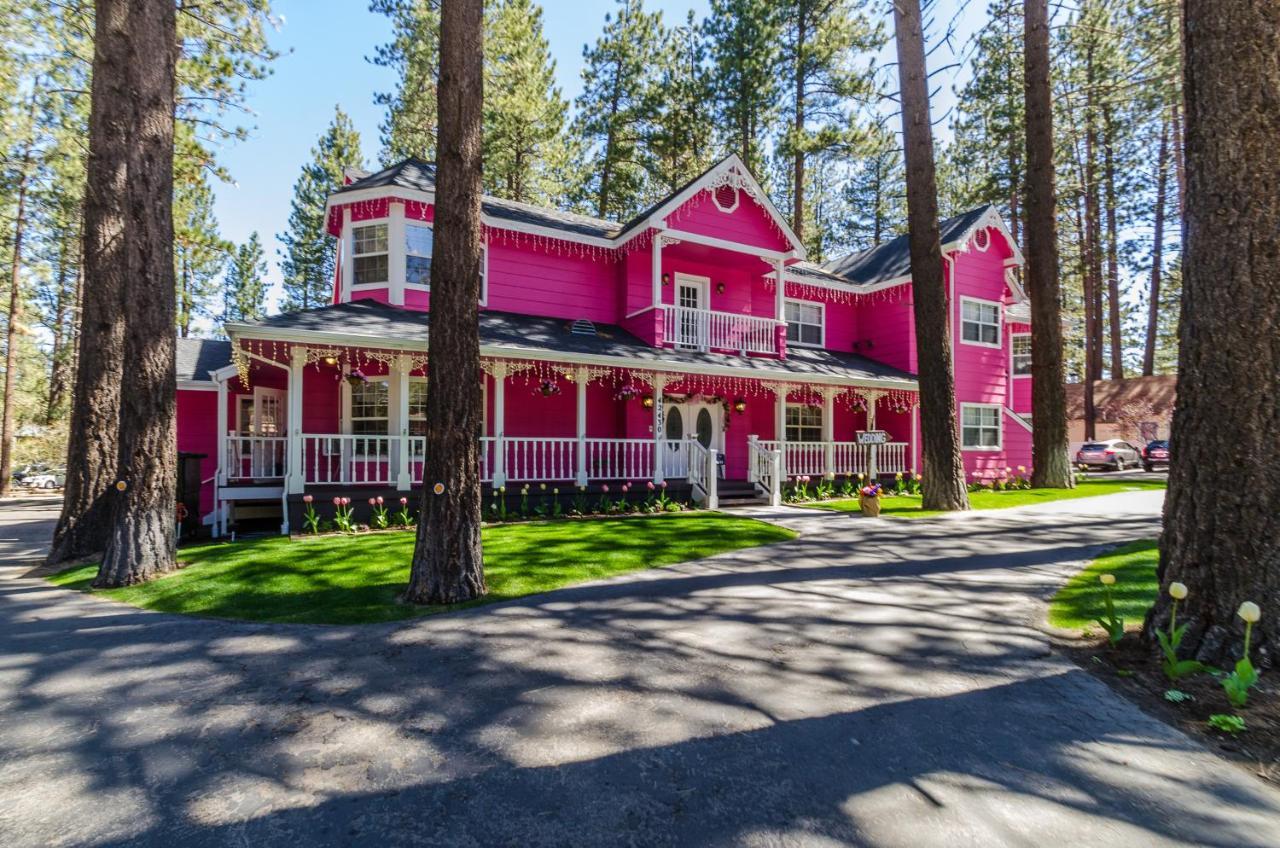 Apples Bed And Breakfast Inn Биг Бэар Лейк Экстерьер фото