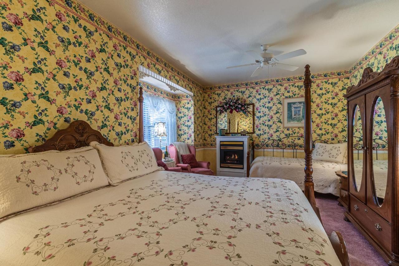 Apples Bed And Breakfast Inn Биг Бэар Лейк Экстерьер фото