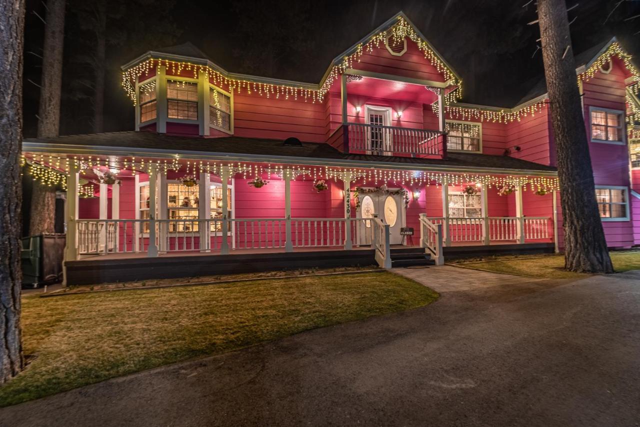 Apples Bed And Breakfast Inn Биг Бэар Лейк Экстерьер фото