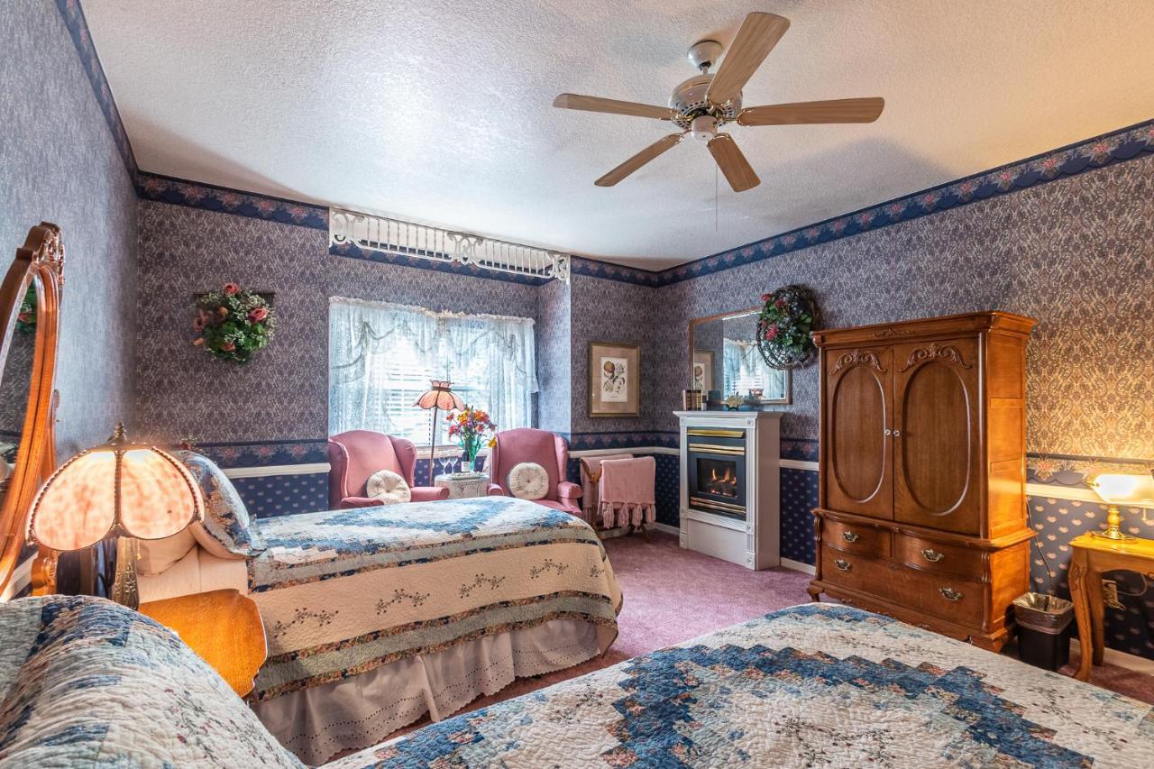 Apples Bed And Breakfast Inn Биг Бэар Лейк Экстерьер фото