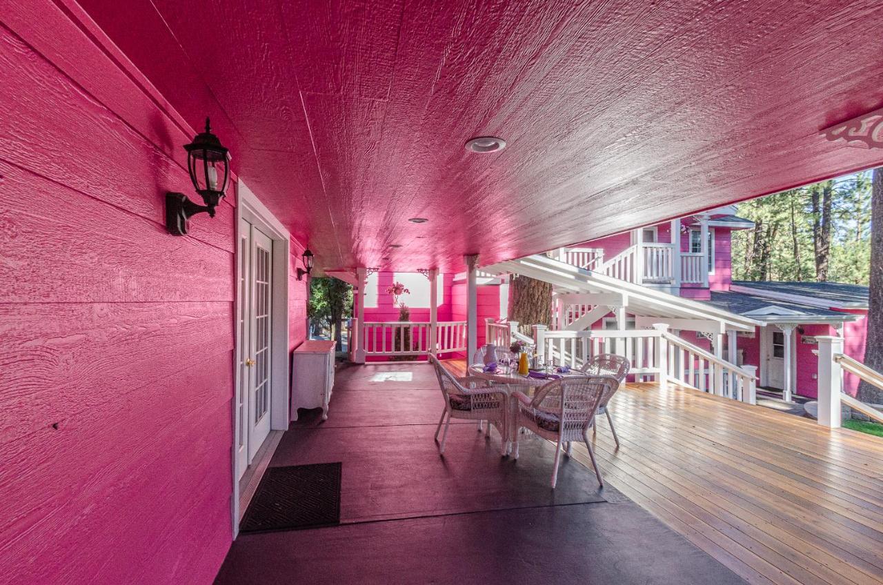 Apples Bed And Breakfast Inn Биг Бэар Лейк Экстерьер фото