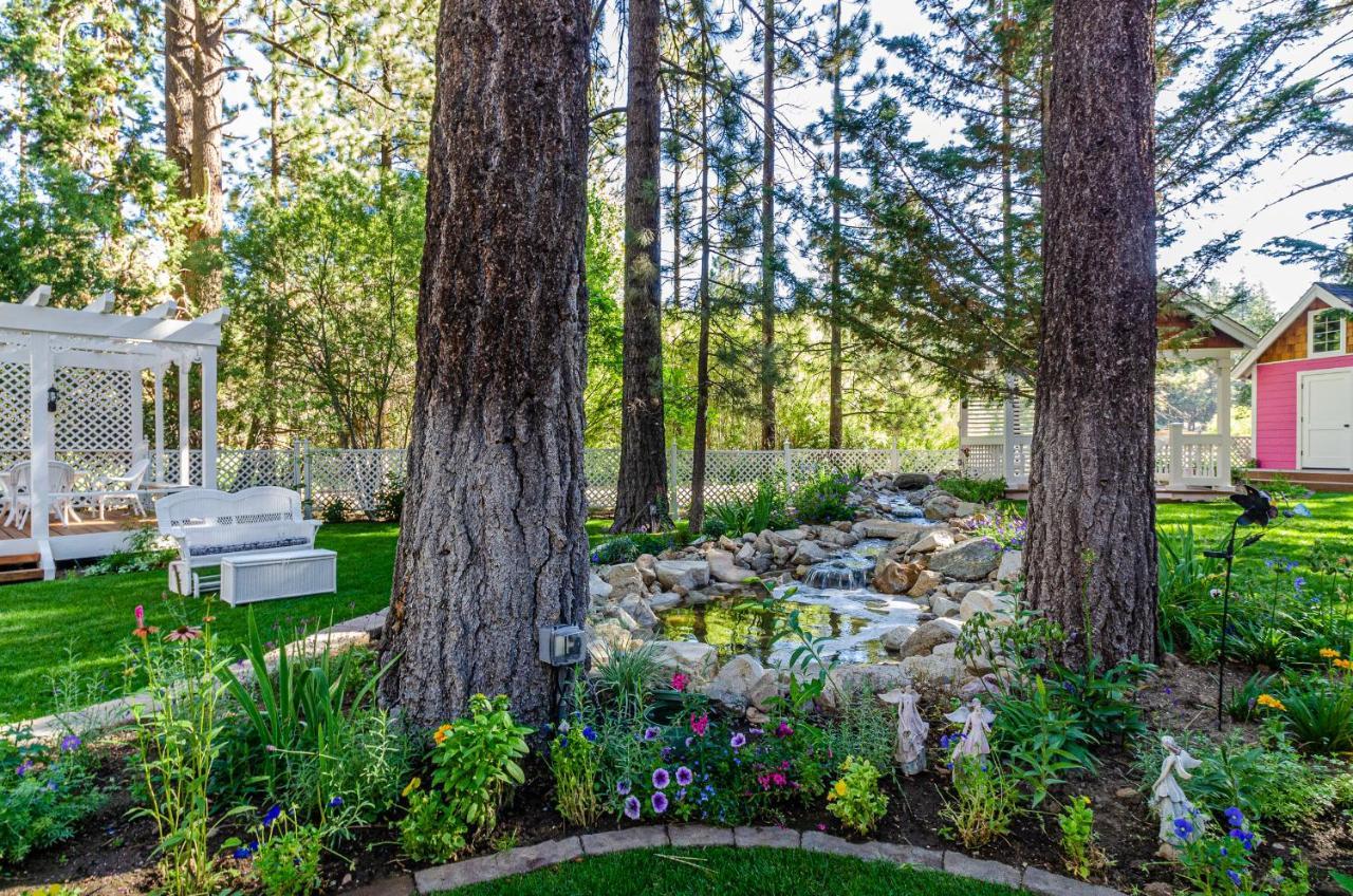 Apples Bed And Breakfast Inn Биг Бэар Лейк Экстерьер фото