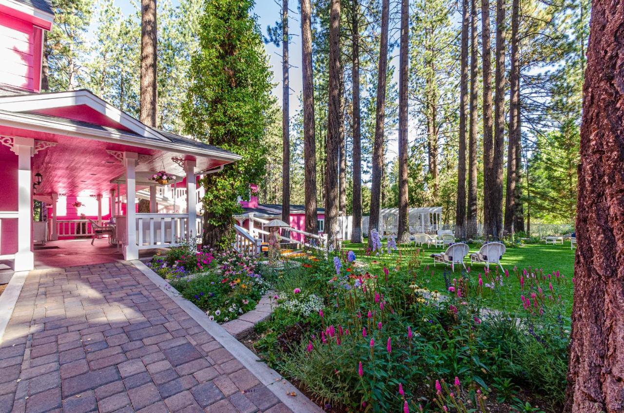 Apples Bed And Breakfast Inn Биг Бэар Лейк Экстерьер фото