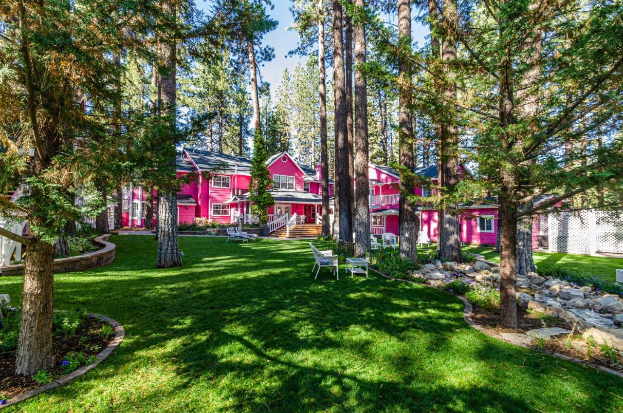 Apples Bed And Breakfast Inn Биг Бэар Лейк Экстерьер фото