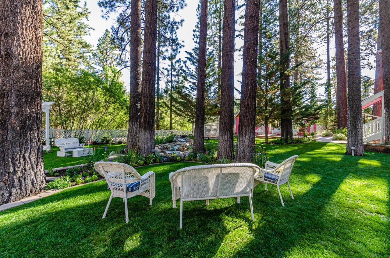 Apples Bed And Breakfast Inn Биг Бэар Лейк Экстерьер фото