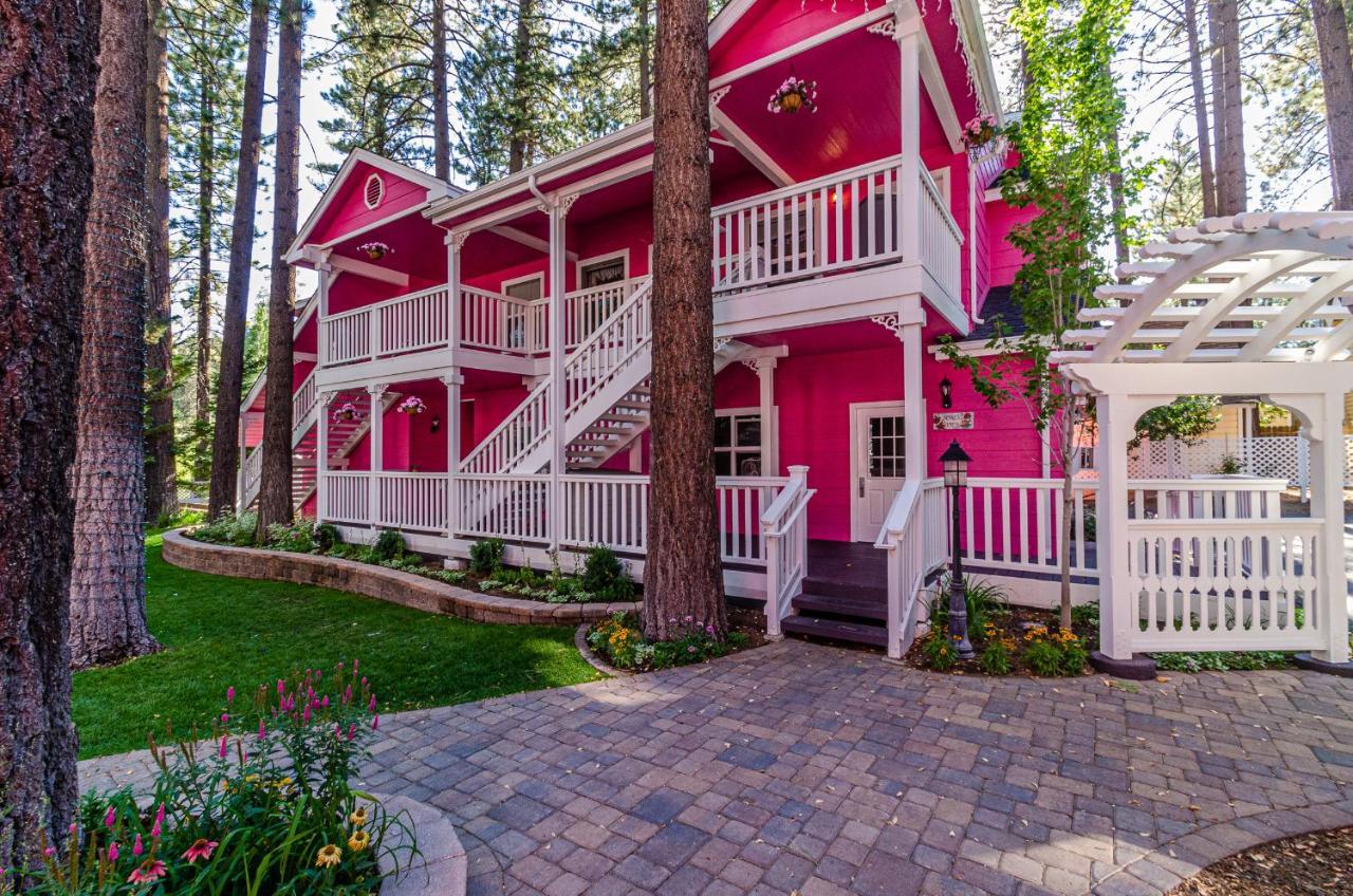 Apples Bed And Breakfast Inn Биг Бэар Лейк Экстерьер фото